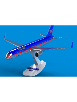 Trump Force One 101124.STL 3d model