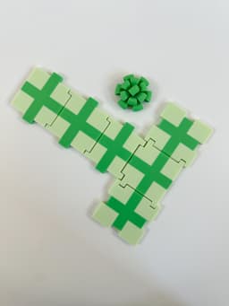 Folding Gift Boxes (3 Styles) 3d model