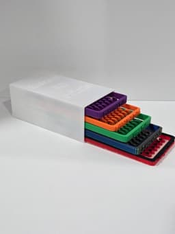 Fabric Sample Pack.3mf 3d model