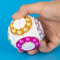 Donut Factory Puzzle // 2x2 Twisty Marble Puzzle (24mm & 35mm inner cube) 3d model