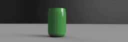 Green Vase. stl