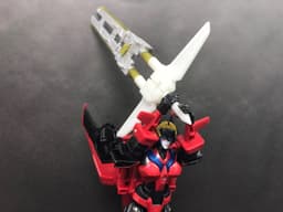 TF TR Windblade Giantslayer Addon 3d model