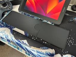 Apple Magic Keyboard and Magic Trackpad Tray 3d model