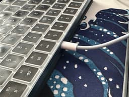 Apple Magic Keyboard and Magic Trackpad Tray 3d model