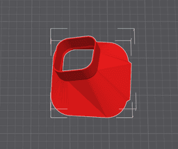 Blink Mini 2(+) Glass Mounts for Windows and 3D Printers 3d model