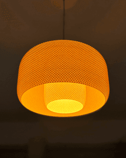 Lola Pendant Lamp - Lamps & Lighting by Lunfardo 3d model