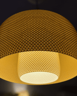 Lola Pendant Lamp - Lamps & Lighting by Lunfardo 3d model