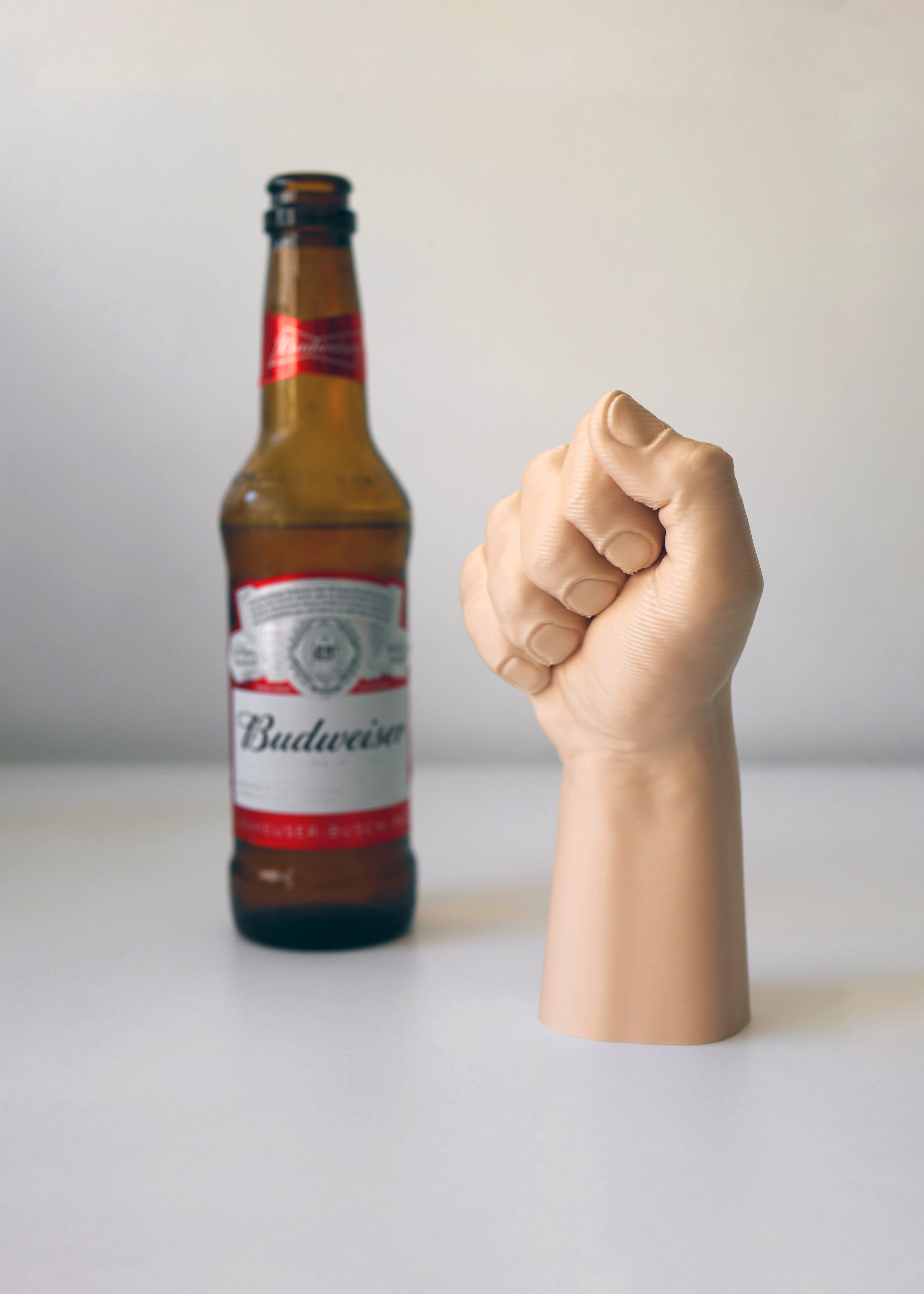 Handy Bottle Opener 3d model