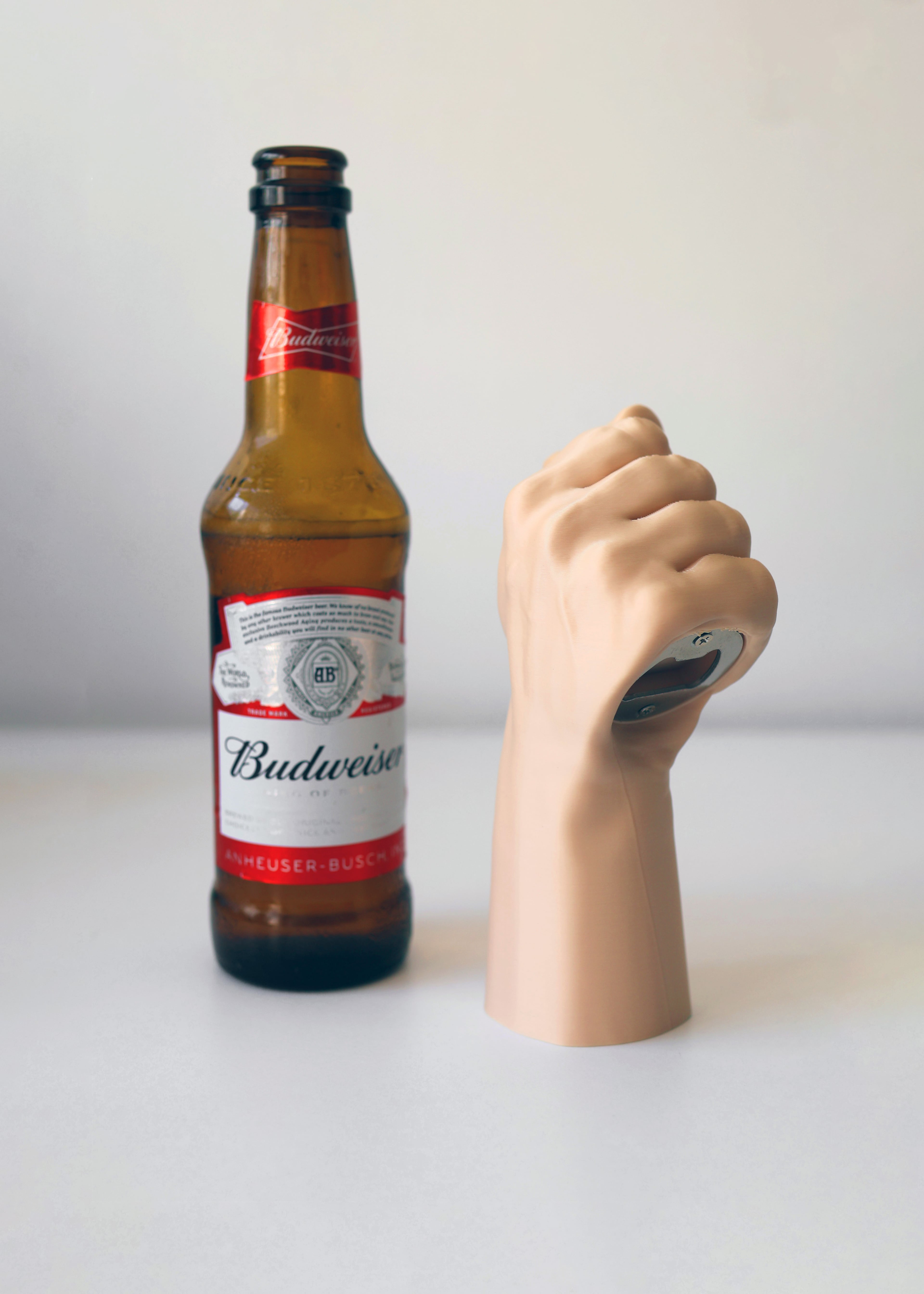 Handy Bottle Opener 3d model