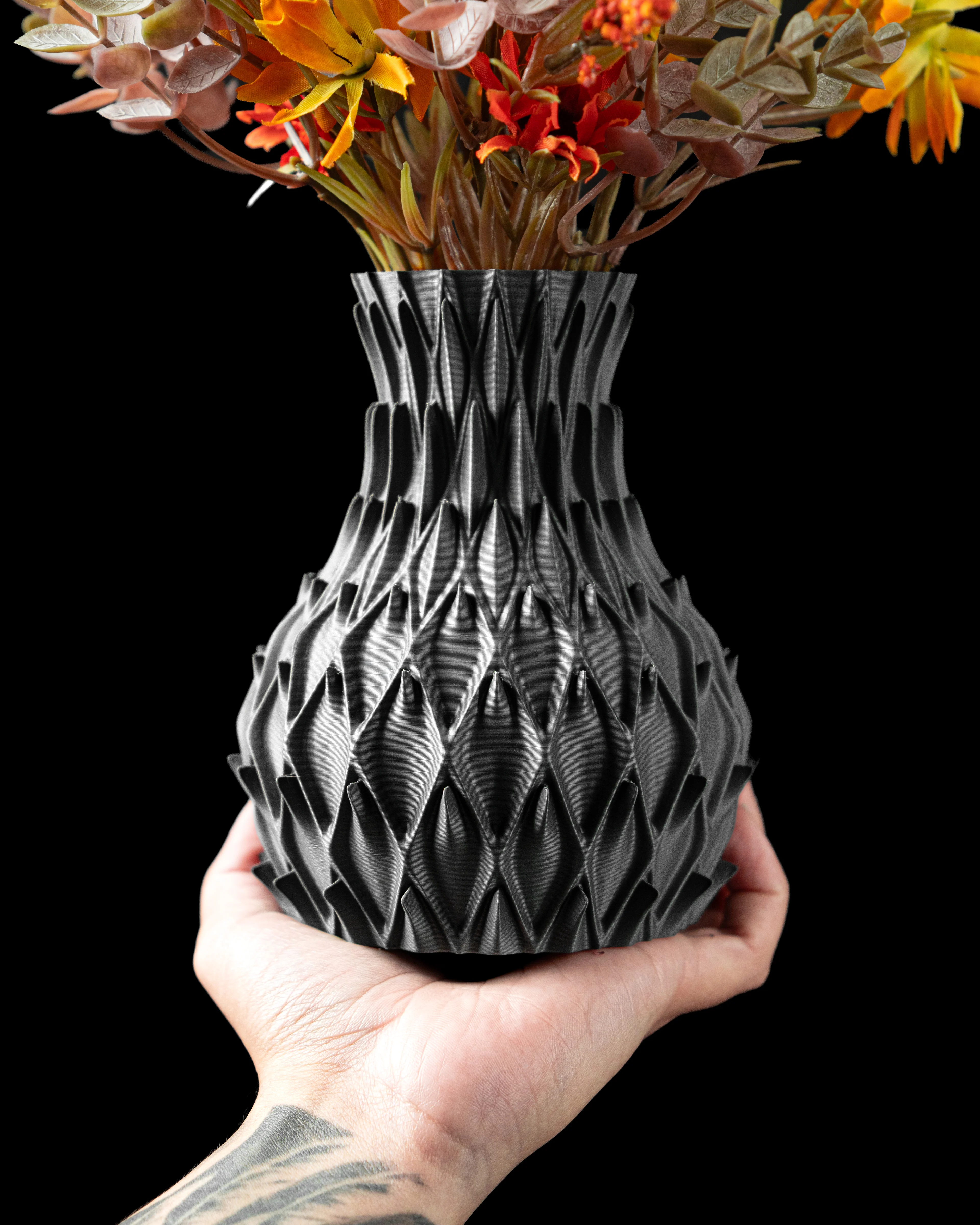 Petal Flower Vase by MODERN MACHINE 3d model