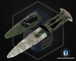 Nautolan Bleeder - 3D Print Files 3d model