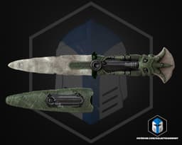 Nautolan Bleeder - 3D Print Files 3d model
