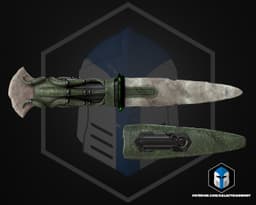 Nautolan Bleeder - 3D Print Files 3d model