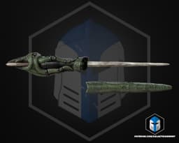 Nautolan Bleeder - 3D Print Files 3d model