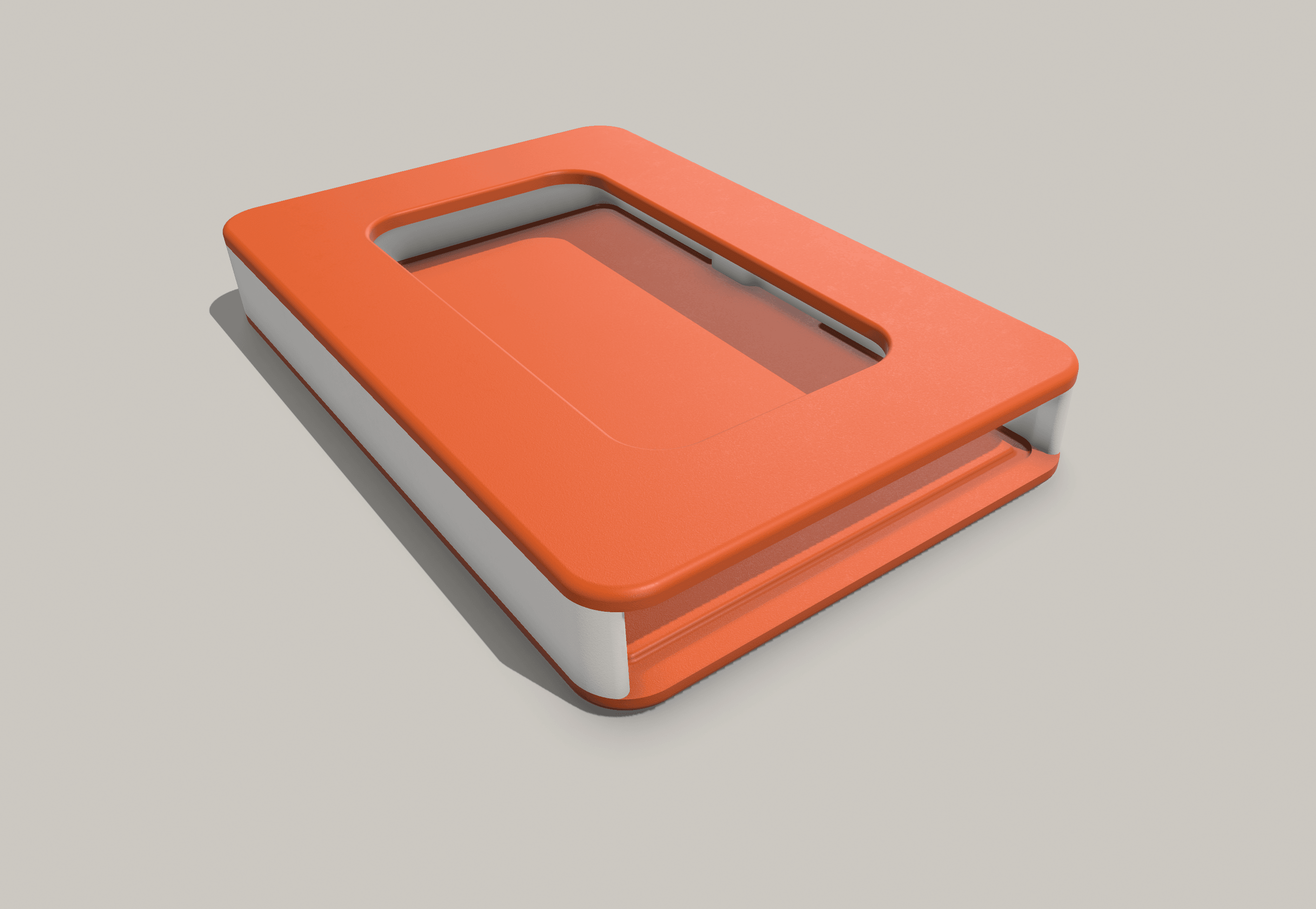 Cards wallet 3d model