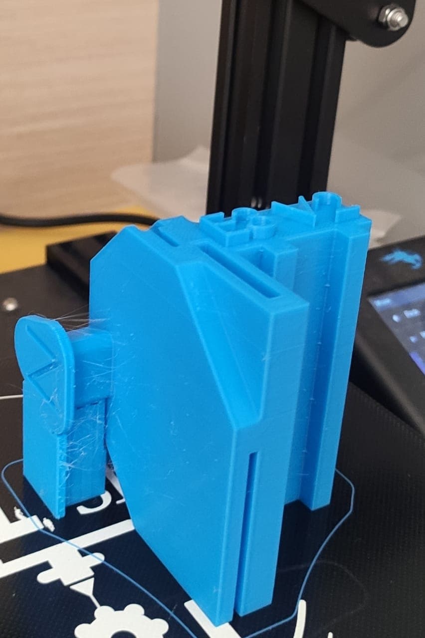Ender 3 Tool Holder 3d model