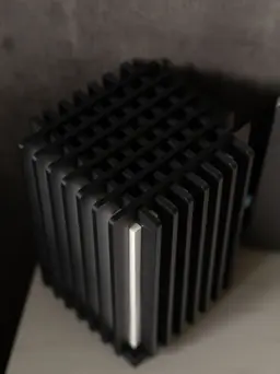 Lantern 3d model