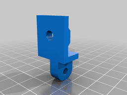 Picam Case with Neopixel 8-Ring 3d model