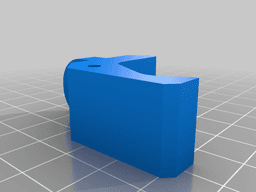 Picam Case with Neopixel 8-Ring 3d model