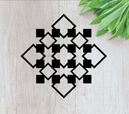 COASTER / DECORATION 3d model