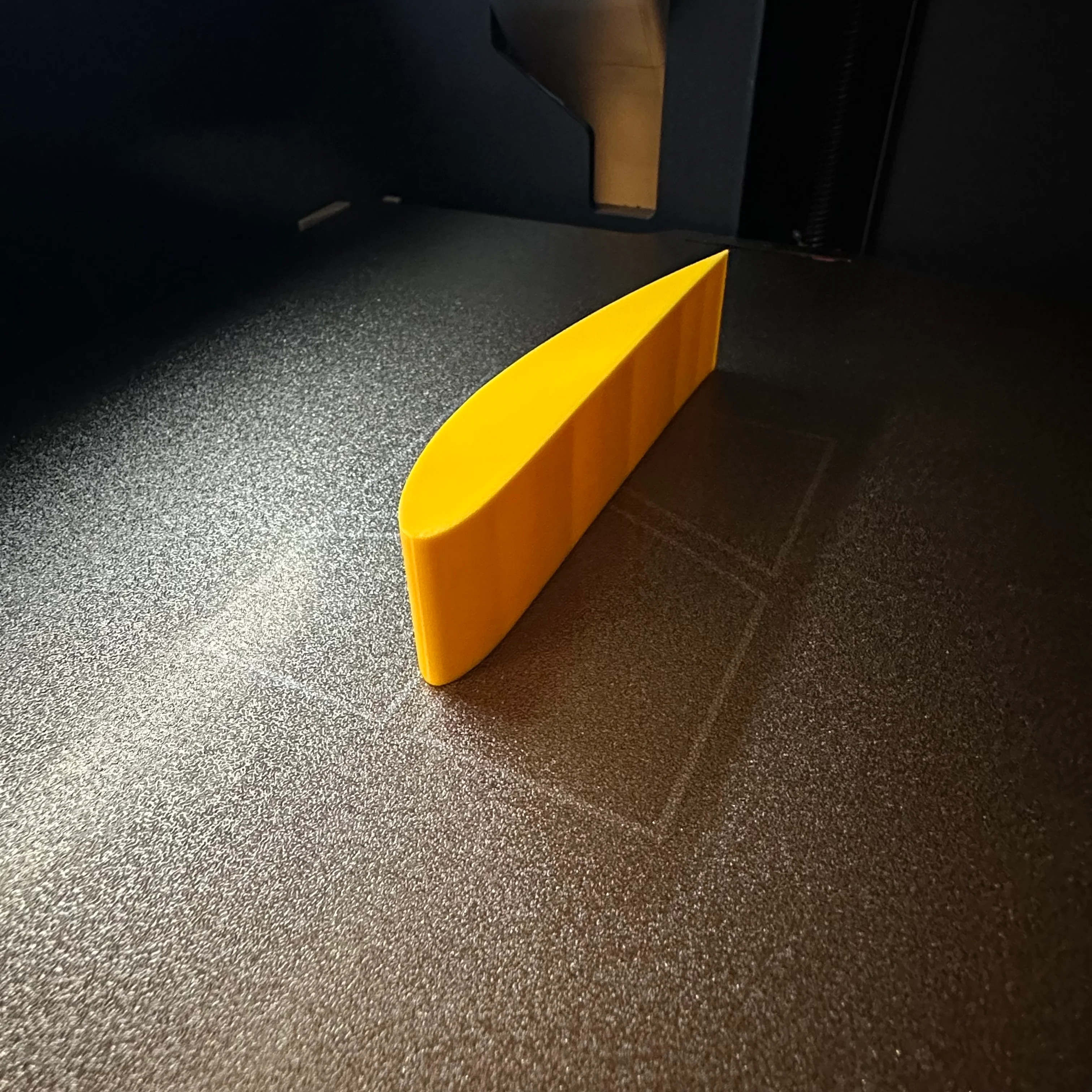 NACA Airfoil 4412 3d model