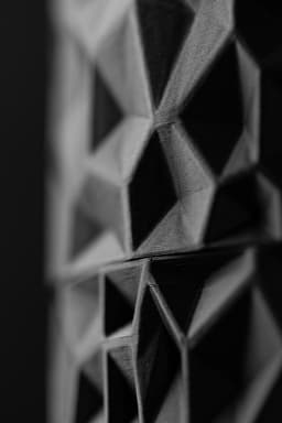 Voronoi Planter w/Wall Attachment by MODERN MACHINE 3d model
