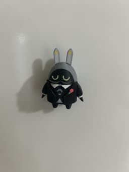 Butlerboo - Fanmade 3d model