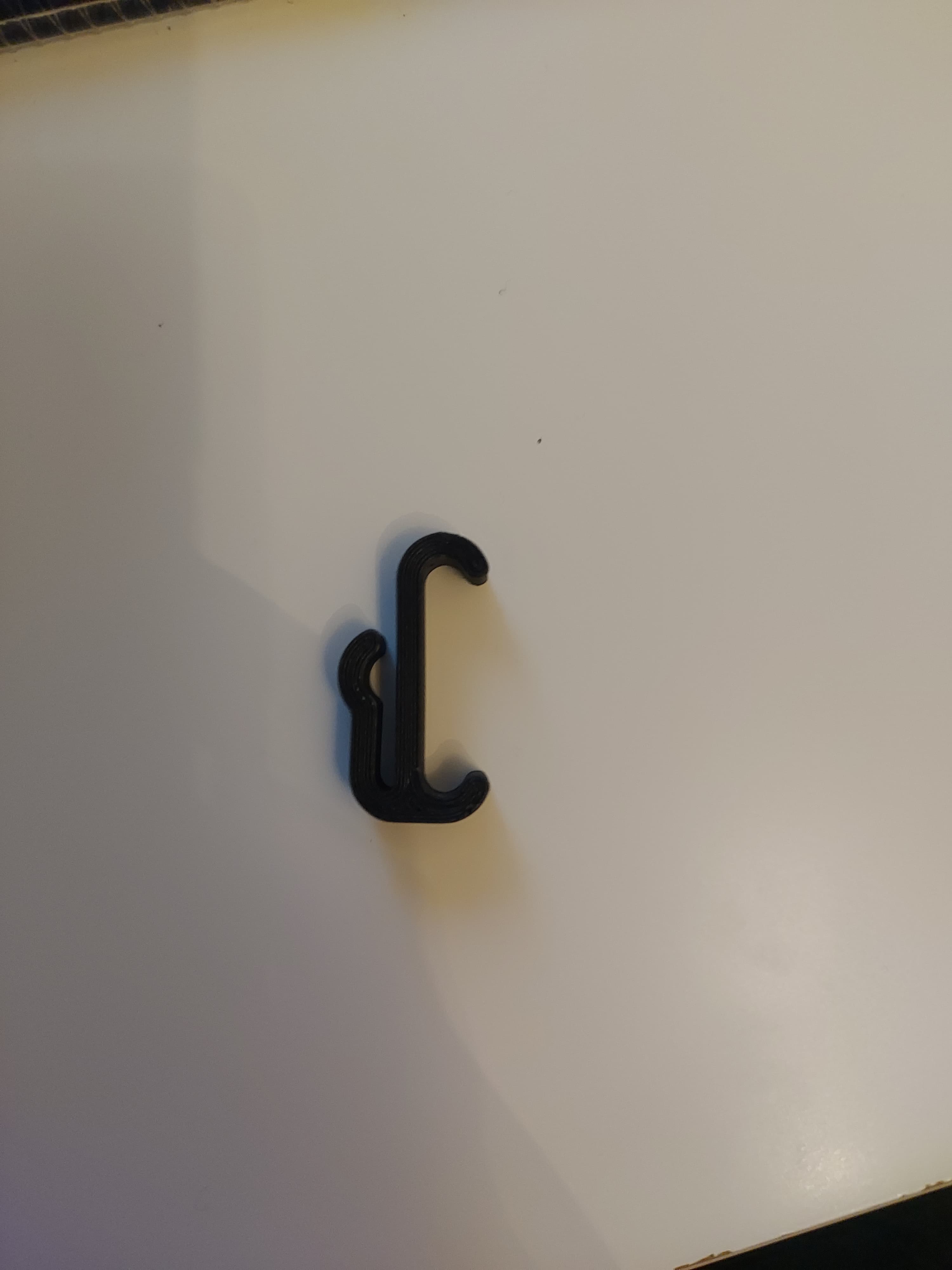 quest wire clip 3d model