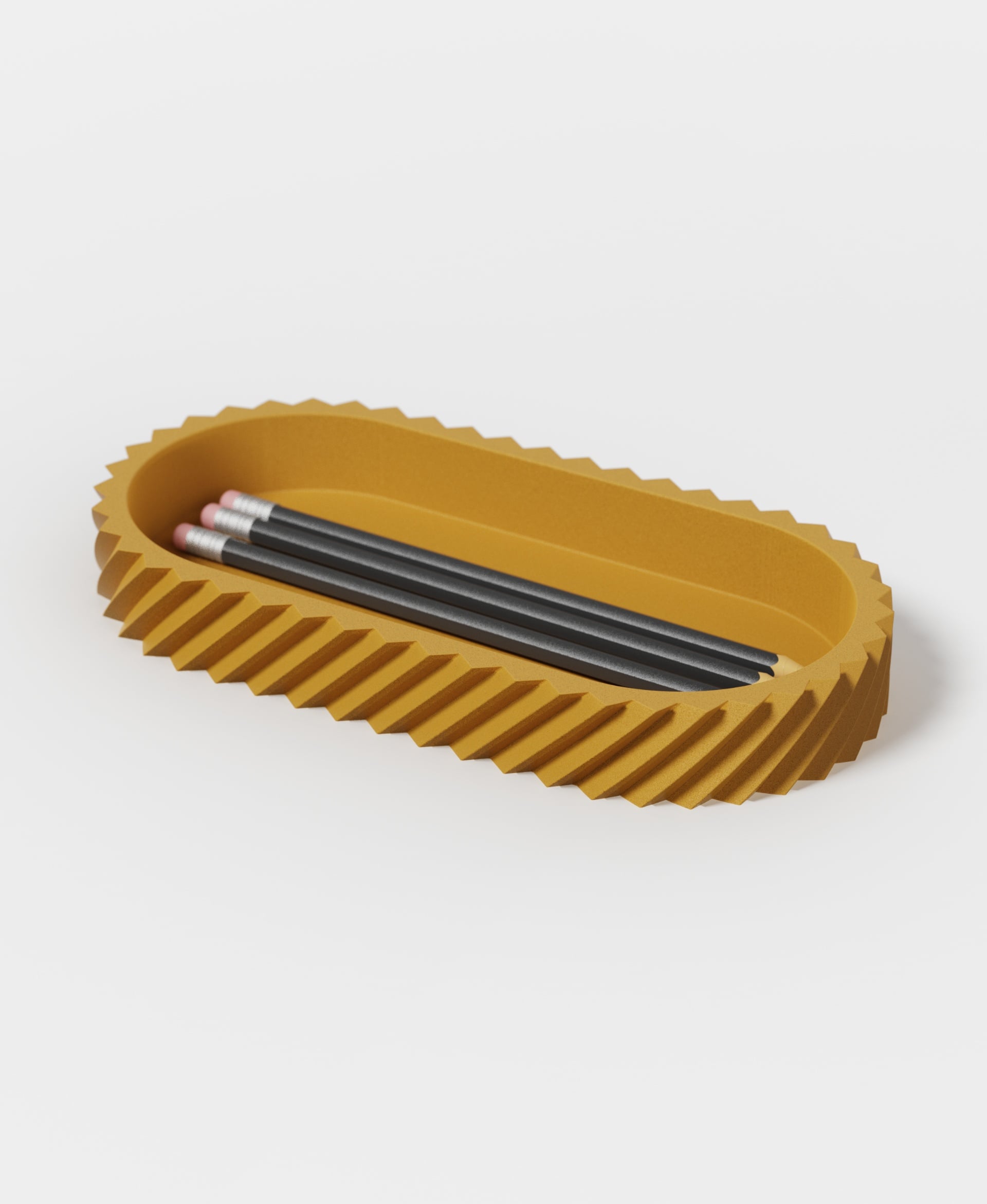 OON Collection - Desk Organizer Set 3d model