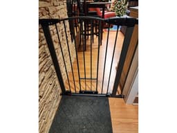Top Paw Pet Gate Keep Open Doorstop Fix 3d model