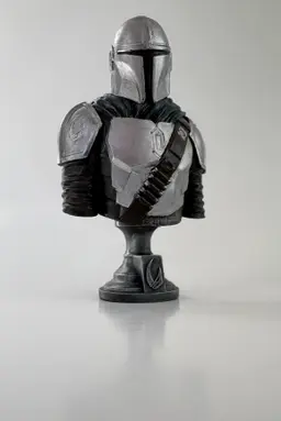 Super nice file and a fun paint job 3d model