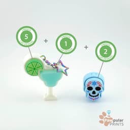 Cinco De Mayo 3d model