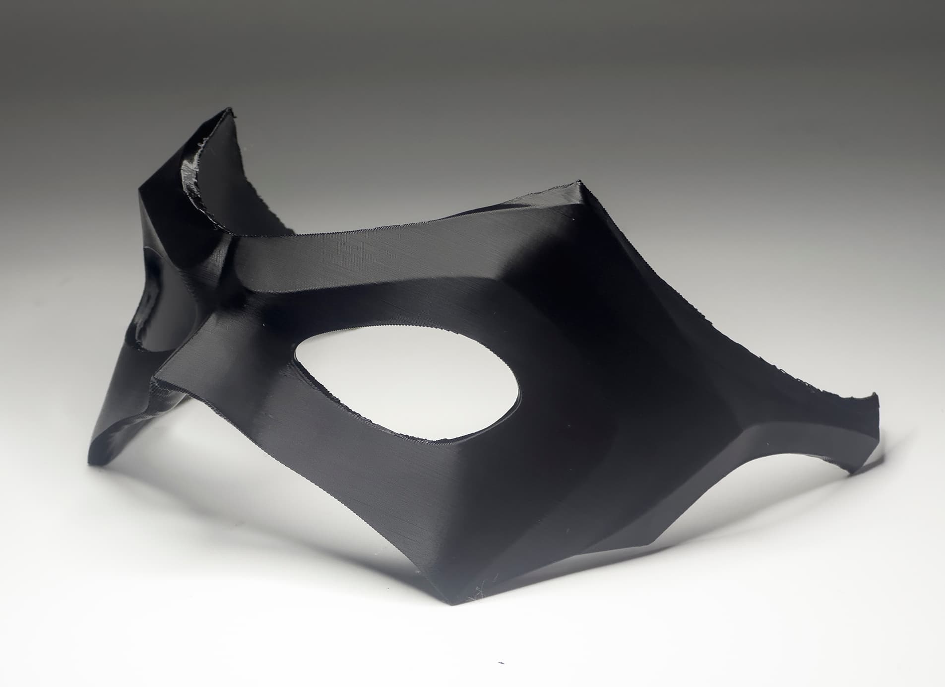 Robin Mask 3d model