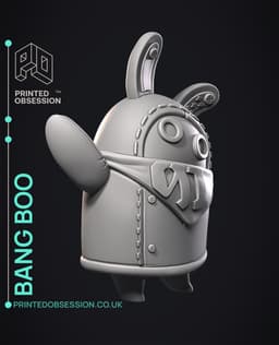 Bangboo - Zenless Zone Zero - Fan Art 3d model