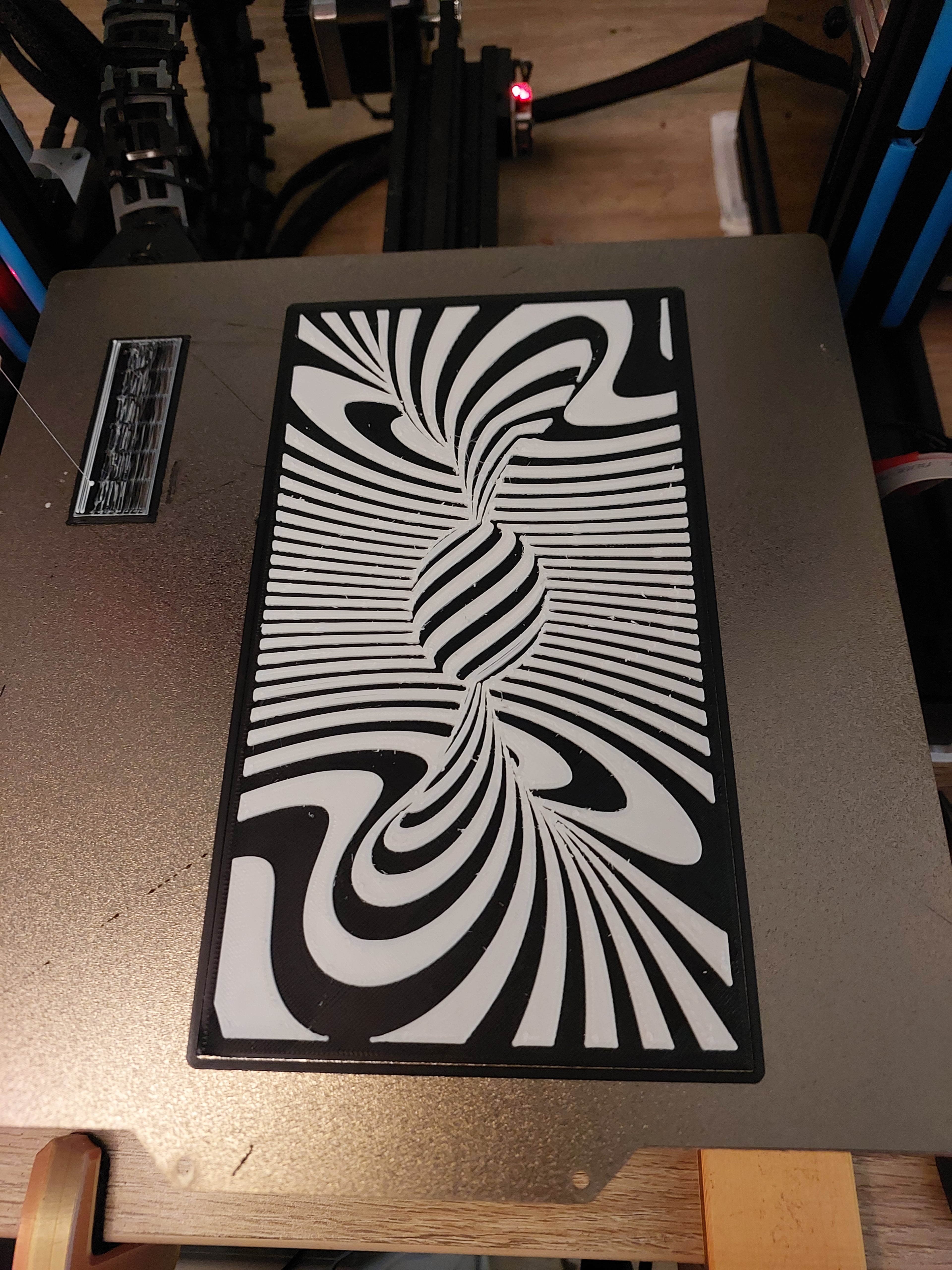 Optical Illusion Twist 1 3d model