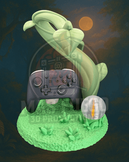 Enchanted Vine Forest - Mystic Mounts - Mas Fuego 3D Productions 3d model
