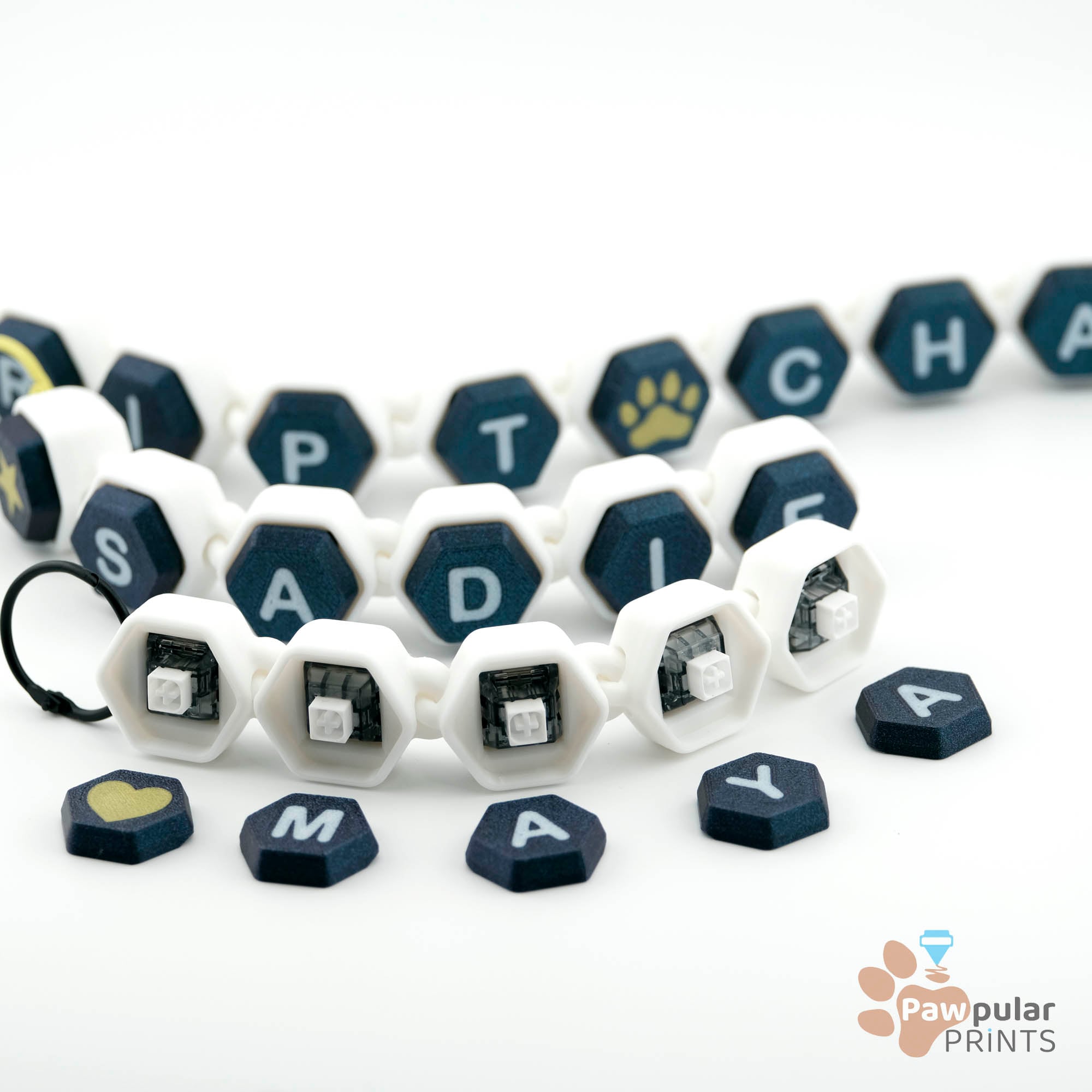 Script Chain Mega-Pack 3d model