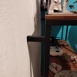 IKEA Fjällbo Wall Mount Screw Cover 3d model