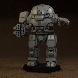 Imp For American Mecha 3d model