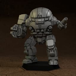 Imp For American Mecha 3d model