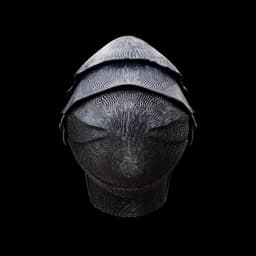EXECUTOR DARKNESS NIGHTREIGN - Elden Ring Cosplay Fan Art Stl Model 3d model