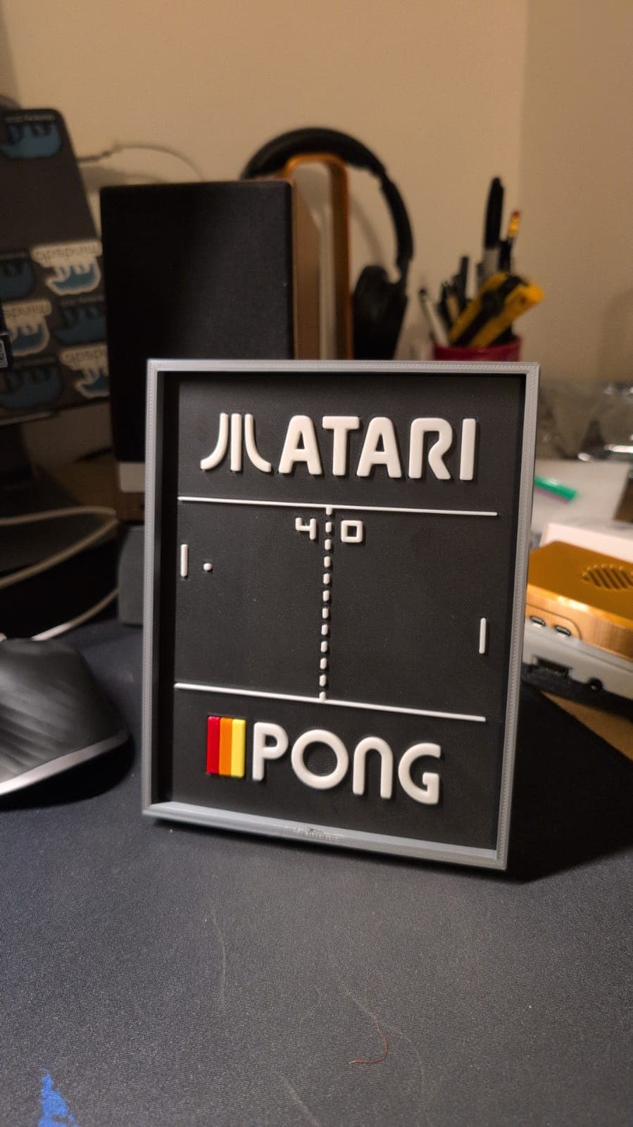 Great design! easy to print and fun to assemble. Thanks for sharing