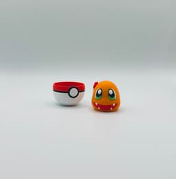 Charmander Clicker 3d model