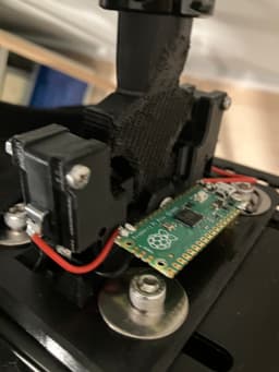 Sim Racing Sequential shifter 3d model