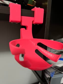 CLAMP HOMEPOD MINI.stl 3d model