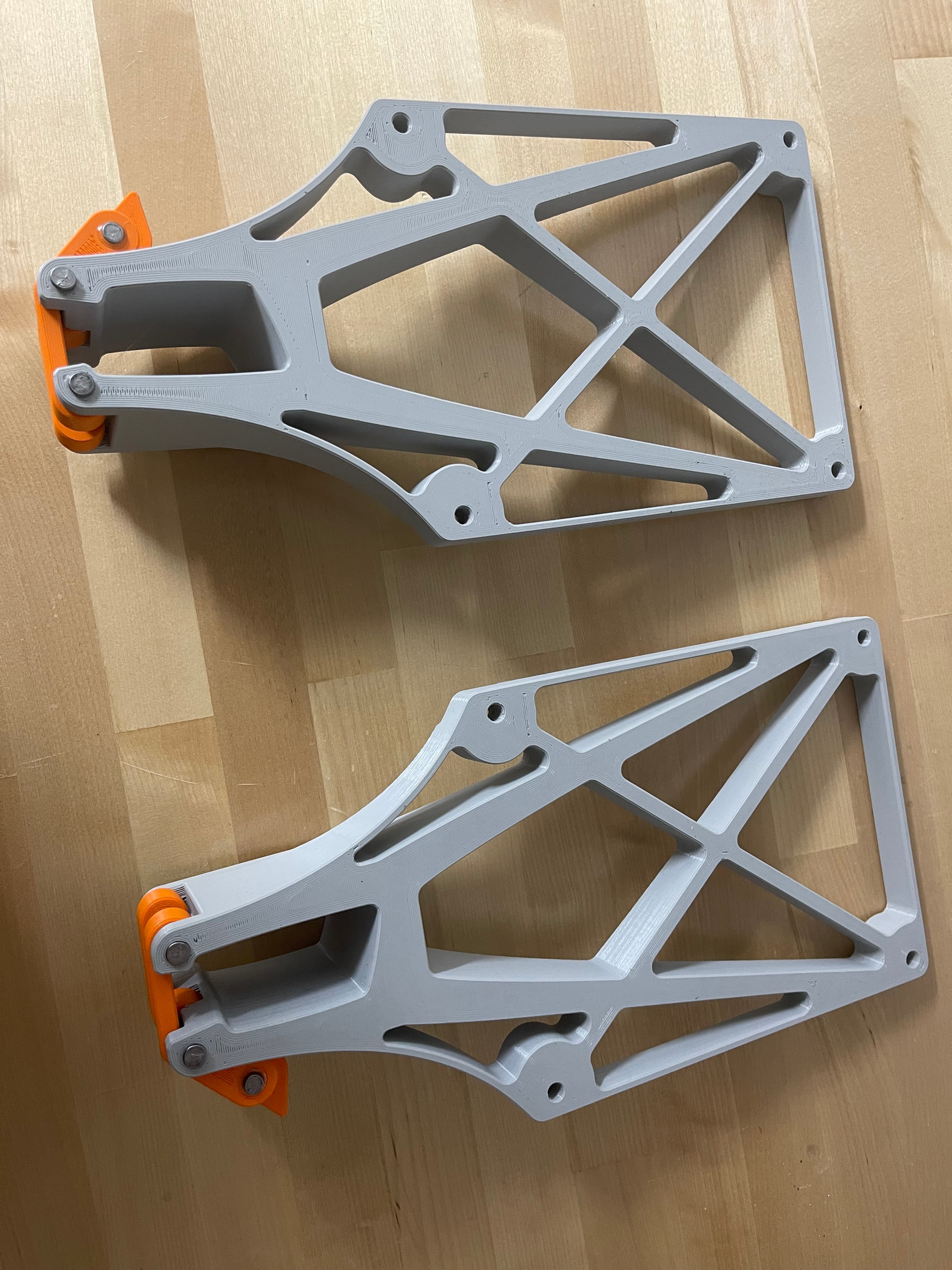 x56 HOTAS + Autonomous Chair 3d model