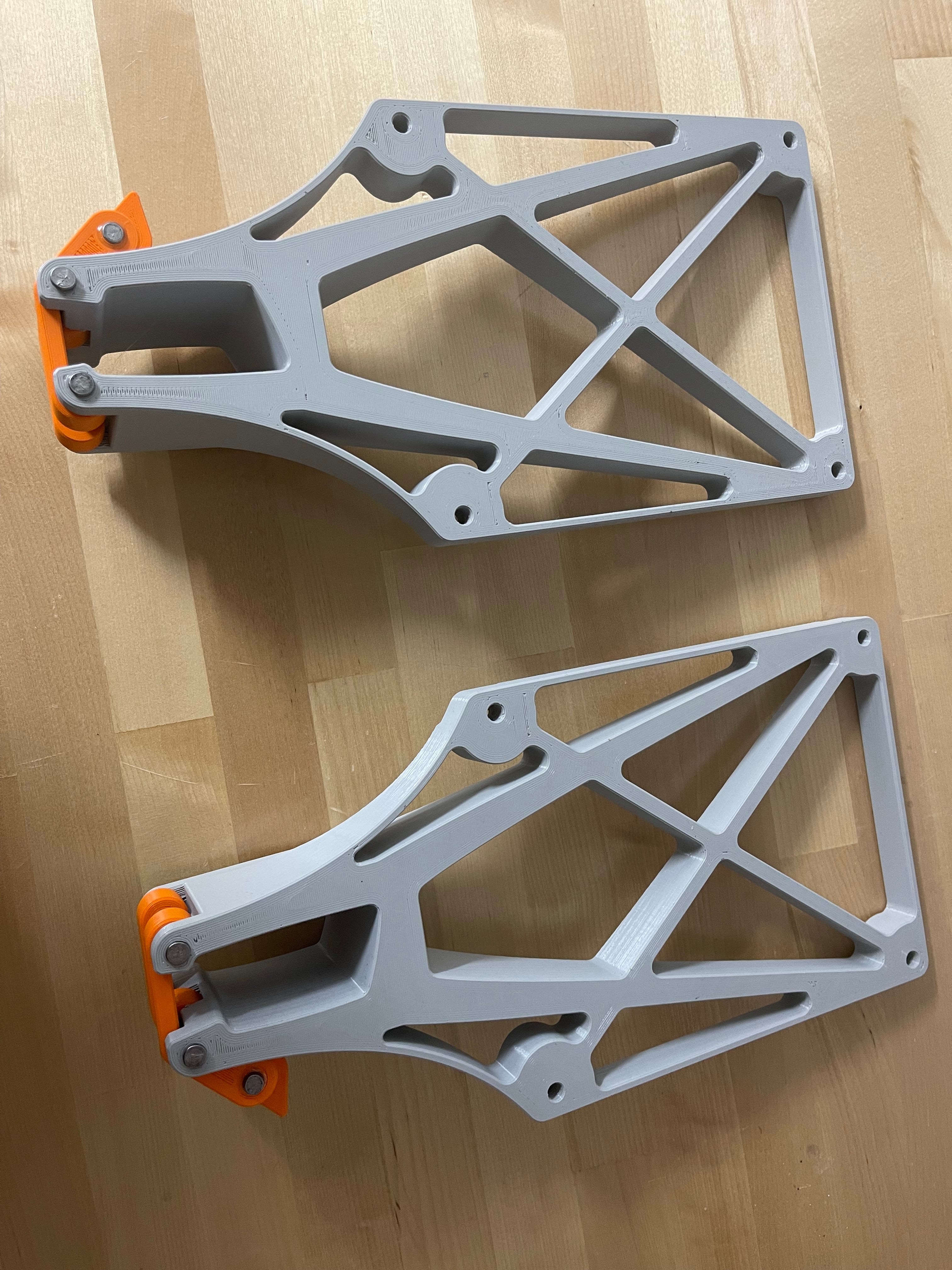x56 HOTAS + Autonomous Chair 3d model