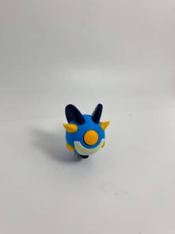 SwamBall fidget clicker 3d model