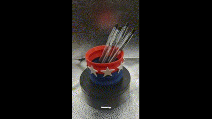 Patriot Cup 3d model