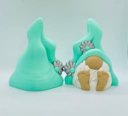 Ho Ho Hippy Gnome 3d model